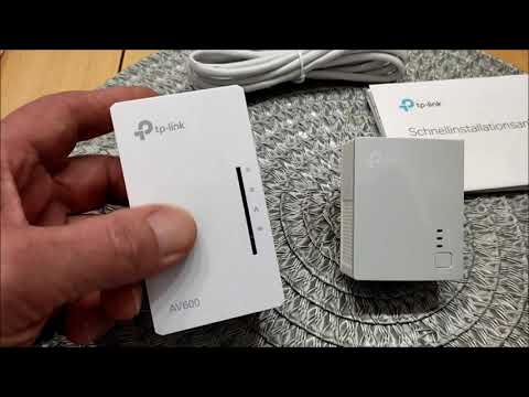 Видео: TP-Link TL-WPA4220KIT 500Mbps WLAN Powerline. Подключи и работай, настройка не требуется.