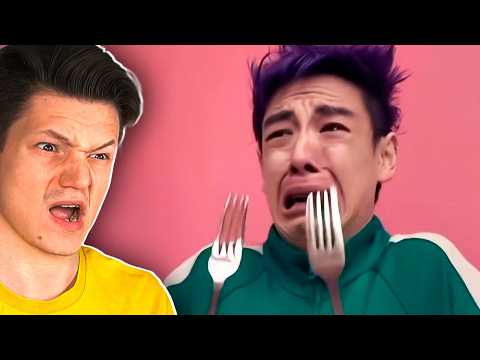 Видео: КОШМАР ФЭНДОМА ИГРЫ В КАЛЬМАРА 2...