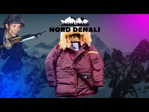 Видео: ТОПОВАЯ КУРТКА НА ЗИМУ NORD DENALI