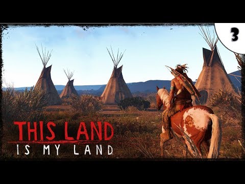 Видео: THIS LAND IS MY LAND ПРОХОЖДЕНИЕ #3 - ГОРА ЛУТА