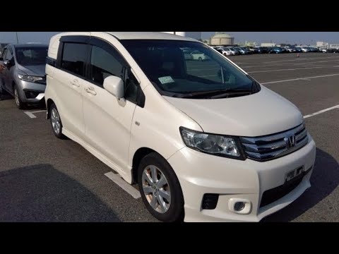 Видео: 🤗 Honda Freed Spike сколько же он будет стоить во Владивостоке?