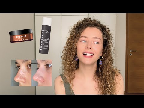 Видео: ЧЕРНЫЕ ТОЧКИ - как избавиться быстро и надолго?