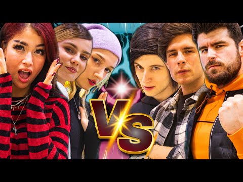 Видео: МОМЧЕТА vs МОМИЧЕТА: GAMING ПРЕДИЗВИКАТЕЛСТВО!