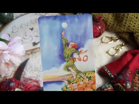 Видео: Таро Золотого Колеса. Мастер-класс