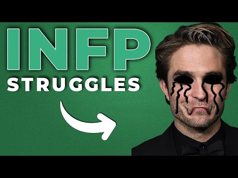Видео: 8 трудностей, которые поймут только INFP