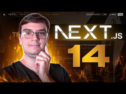 Видео: Next js 14 - что нового?