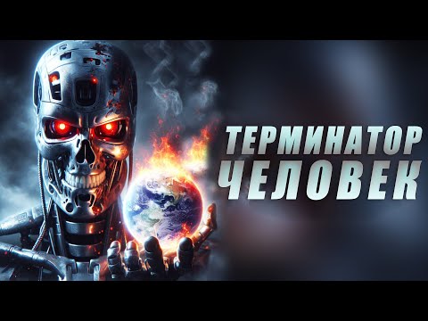 Видео: Скайнет - человек