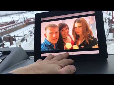 Видео: Добираюсь в Тюмень ) Настроение зашкаливает )