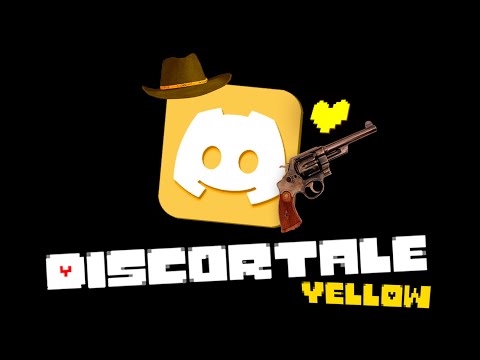 Видео: Если бы Undertale Yellow был в Discord...