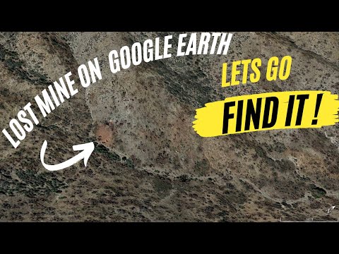 Видео: Затерянная шахта и золотые самородки, найденные при старательстве в Аризоне. Мы тоже находим золо...