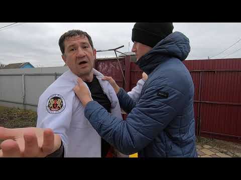 Видео: С борцом боксируй.С боксером борись.Как Драться на улице.В рукопашке) нет ближних ударов кулаком.