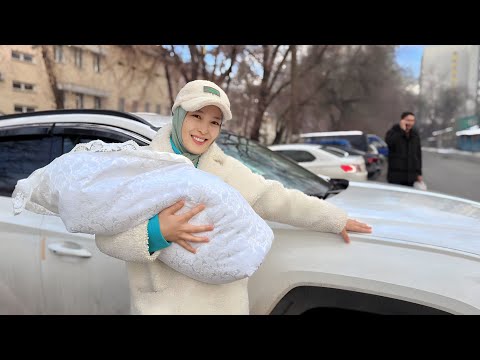 Видео: ШЫҚТЫҚ БОЛЬНИЦАДАН НАКОНЕЦ ТО😂😭#анара