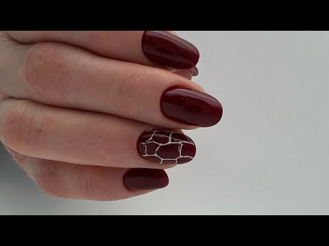 Видео: Наращиваем и делаем необычный дизайн