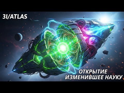 Видео: 3I/ATLAS: Открытие, изменившее науку