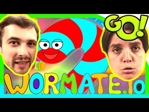 Видео: Болтушка и Проходимец ВЫРАСТИЛИ Червя ГИГАНТА! 270 ИГРА про червя