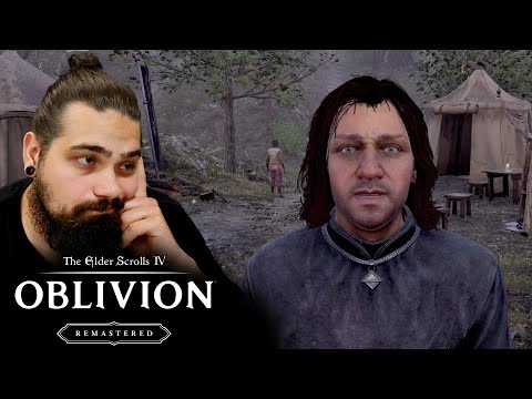 Видео: ИМПЕРАТОРСКИЙ СЫНИШКА | Прохождение ► The Elder Scrolls IV: Oblivion Remastered #3