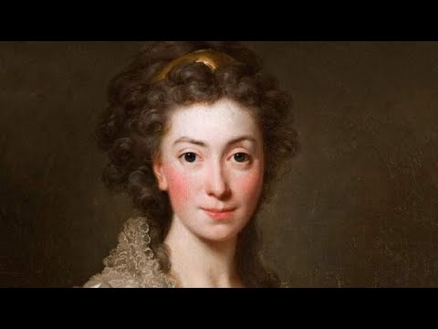 Видео: «На таком гадком утенке мой брат не женится» - протестовала дворянка. Изабелла Чарторыйская.