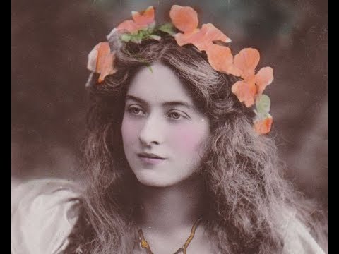 Видео: 10 САМЫХ КРАСИВЫХ ЖЕНЩИН: редкие фото начала прошлого века