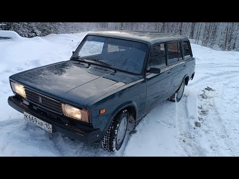 Видео: ВАЗ 21043 легендарная работяга