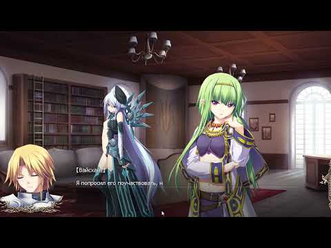 Видео: Два новых комрада ▶ Прохождение Madou Koukaku #108  - Круг 4 #11