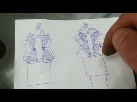 Видео: Хонда Сивик Ферио стучат новые стойки