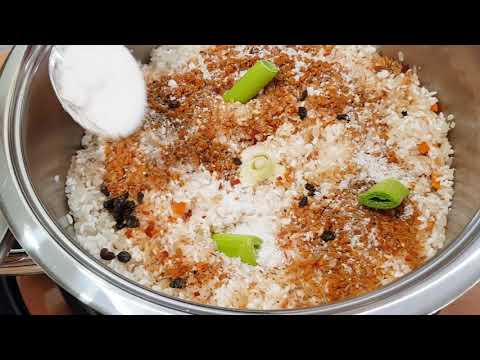 Видео: Быстрый плов с бараниной по методу АМС