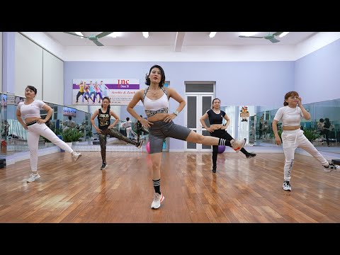 Видео: Последнее полное упражнение для похудания 2021 By Mira Pham ✅ Aerobic Inc