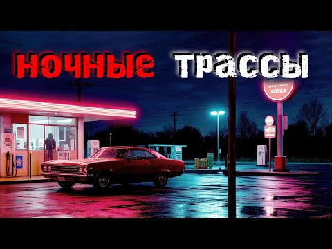 Видео: ТРИ НОЧИ, ПОСЛЕ КОТОРЫХ Я ПЕРЕСТАЛ ОСТАНАВЛИВАТЬСЯ НА ТРАССЕ. ЖУТКИЕ ИСТОРИИ С ШОССЕ (перезалив+NEW)