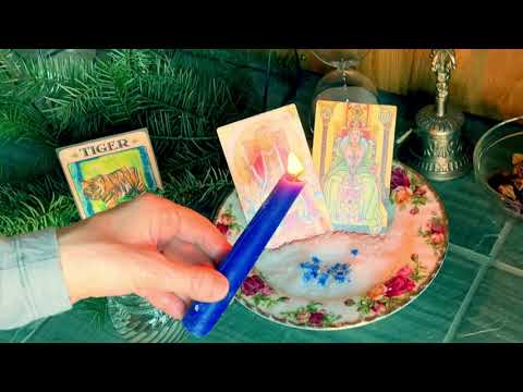 Видео: СИЛЬНЕЙШИЙ РИТУАЛ ЧИСТКА🙏ПРИВЛЕКАЕМ УДАЧУ НА НОВЫЙ ГОД😇💯Лена из Канады