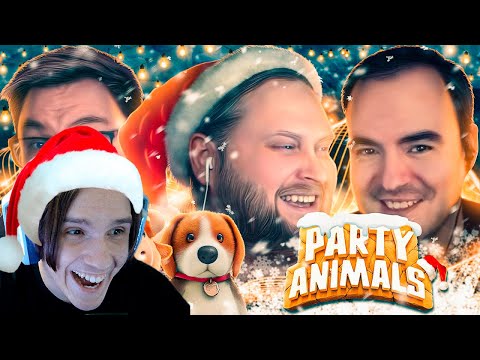 Видео: СМЕШНЫЕ МОМЕНТЫ С КУПЛИНОВЫМ ► Party Animals #2 ( Записи стримов Куплинова ) Реакция