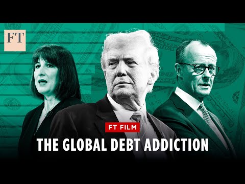 Видео: Почему правительства «зависимы» от долгов | FT Film
