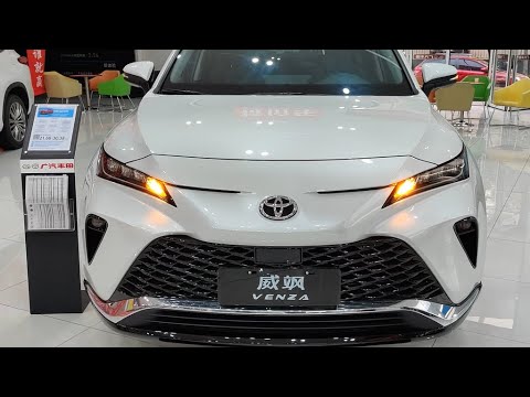 Видео: Toyota Venza - привезем из Китая