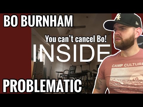 Видео: [Автор-призрак отрасли] Реагирует на: Бо Бернхэм - ПРОБЛЕМАТИЧНО (ВНУТРИ) - Его нельзя отменить!