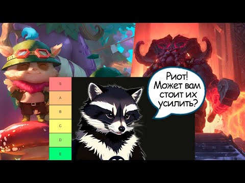 Видео: Тирлист Legend of Runeterra, Путь чемпионов. Часть восьмая - Бандл Сити и Фрельорд.
