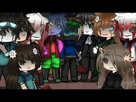 Видео: реакция фандомов на друг друга [Никита берг/Линч/Лололошка/Майниоши] 1.1 Часть