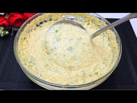 Видео: Подсели всей семьей на эту Вкуснятину! Летом самое то -10 минут и готово! Лучший Рецепт из Кабачков