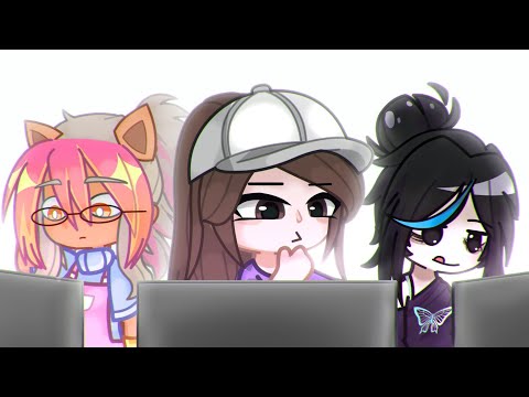 Видео: ГАЧЕР НА ЧАС | @MIKSA_GACHA @FONARIK_LOX