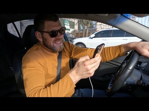 Видео: Таксуєм з 5 ранку |  Уклон vs Uber | Собівартість одного дня життя Київського таксиста