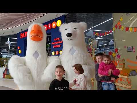 Видео: Гусь на Поздравление с Днем Рождения Аниматор Киев и н юа