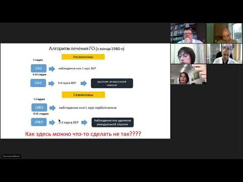 Видео: Лекарственная терапия в онкоурологии (вебинар 4 декабря 2020)