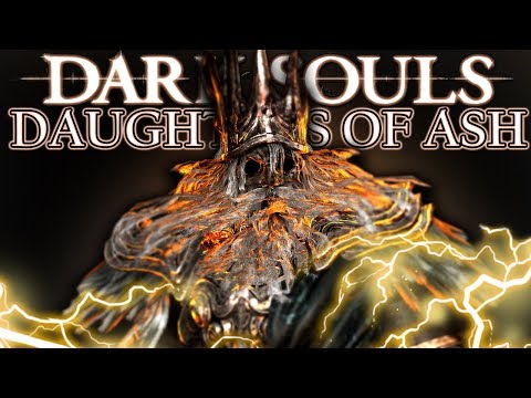 Видео: Истинный Гвин // Daughters of Ash #8