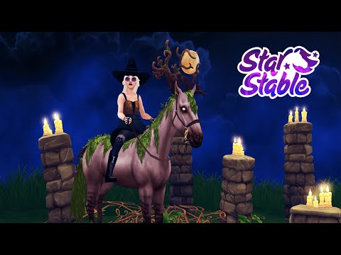 Видео: ✨🔮ПОКУПКА МАГИКА + ЛИППИЦИАН 👻 ХЕЛЛОУИН 👻STAR STABLE