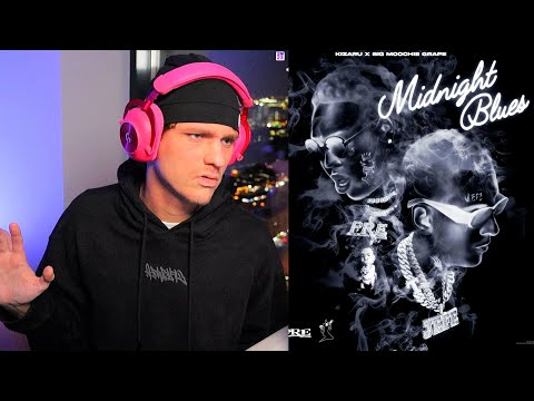 Видео: ДЖОННИ ДЖОЙСТИК СЛУШАЕТ kizaru - Midnight Blues РЕАКЦИЯ