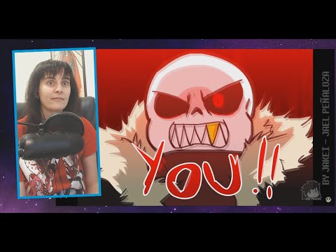 Видео: UNDERVERSE 0.2 РЕАКЦИЯ