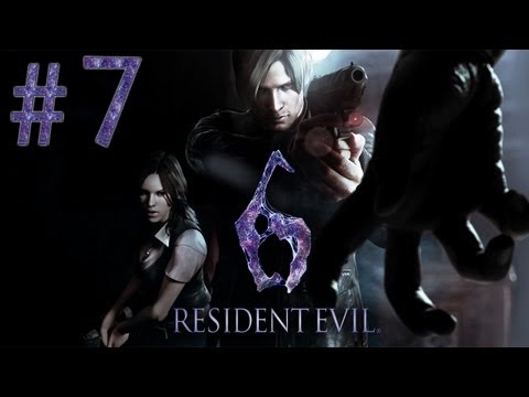 Видео: Resident Evil 6 - Прохождение игры на русском - Кооператив [#7] | PC
