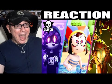 Видео: РЕАКЦИЯ GLITCH DIRECT 2025