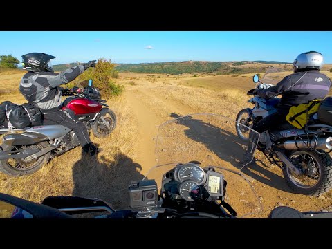 Видео: До Камчия и Гърбавата чешма. (епизод 255)