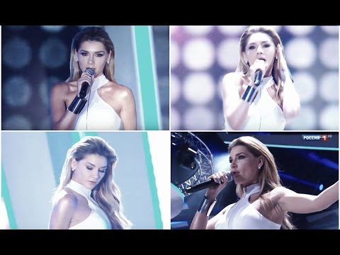 Видео: ВИА Гра - Так сильно («Песня года 2016»)