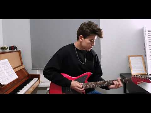 Видео: Пошлая Молли - Клеопатри (guitar cover) кавер на гитаре