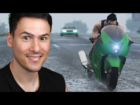 Видео: Получих Най-Бързия Мотор в GTA?😱